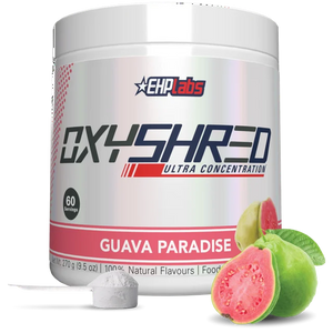 Oxyshred