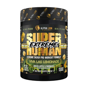 Superhuman extreme
