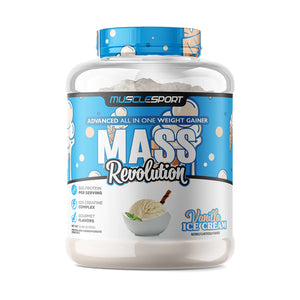 Muscle Sport Mass Gainer