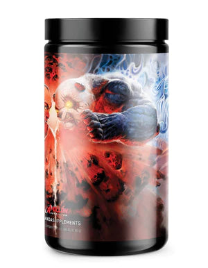 PANDA VS APOLLON FACE/OFF LIMITED EDITION Collaboration