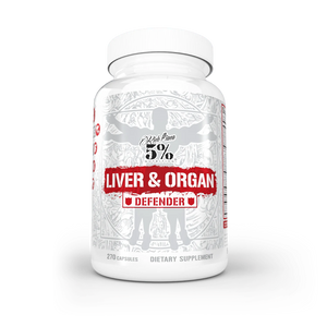 Liver & Organ Defender