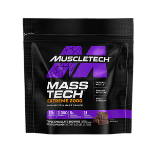 Mass Tech 20lbs 16