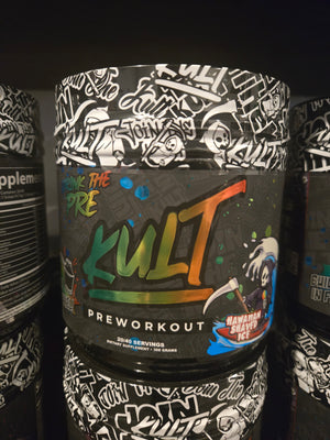 Kult preworkout