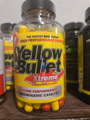 Yellow bullet