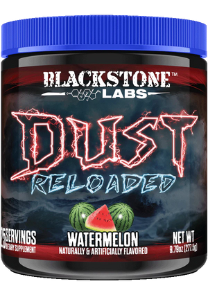 DUST RELOADED