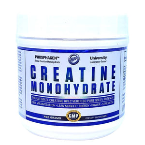 Creatine Monohydrate