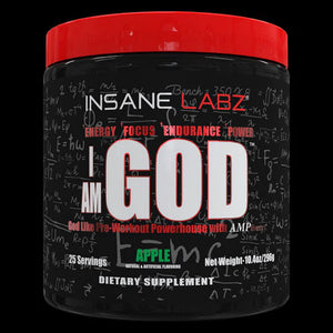 I am GOD