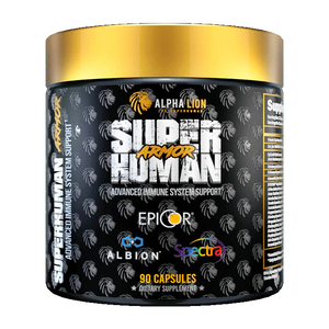 SUPERHUMAN® ARMOR - Advanced Immune System Support