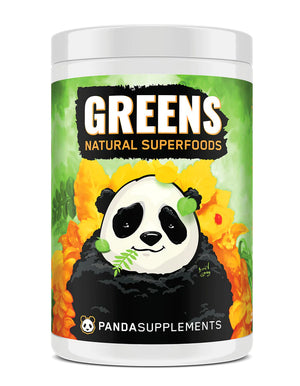 NATURAL GREENS SUPERFOODS