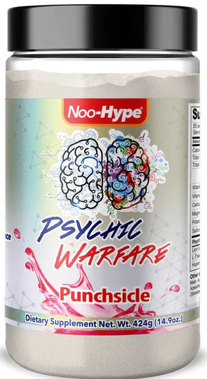 Psychic Warfare