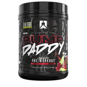 Pump Daddy Non Stim Pre