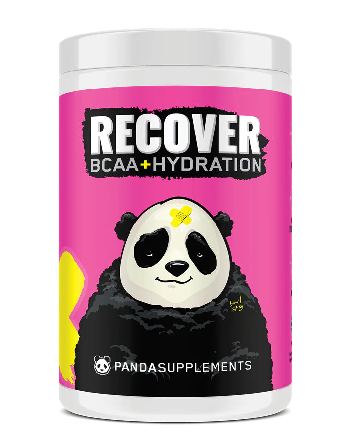 RECOVER BCAA + HYDRATION