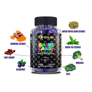 GAINS CANDY™ S7™