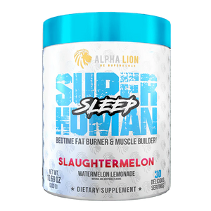 SUPERHUMAN SLEEP - PM Sleep Aid and Fat Burner†