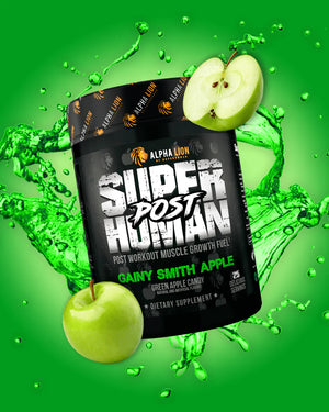 SUPERHUMAN® POST