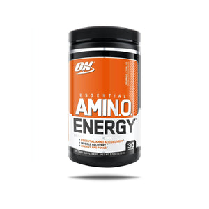 AMINO ENERGY-Optimum Nutrition-Strawberry Lime-30 Servings-Mr. Nutrition