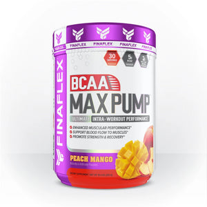 BCAA MAX PUMP
