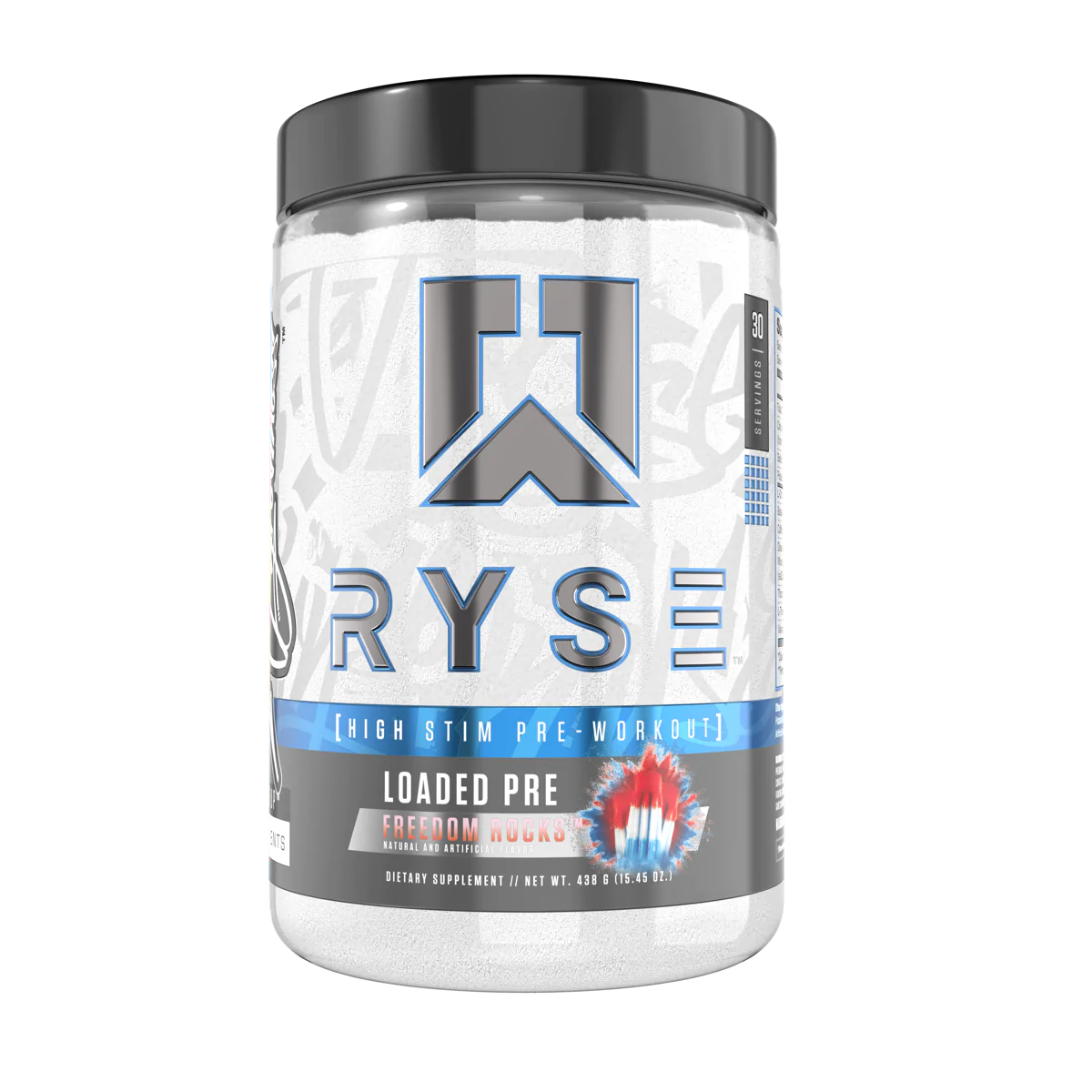 RYSE Loaded Pre