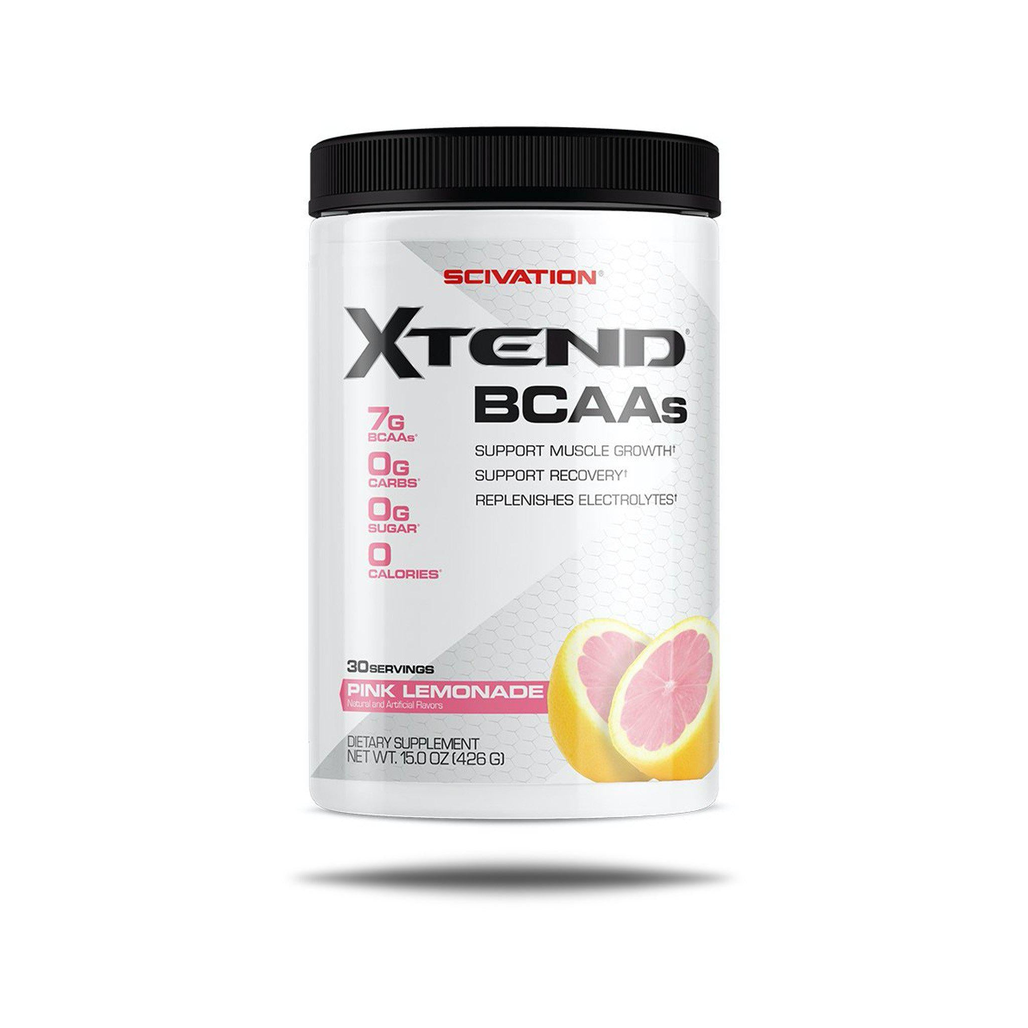 EXTEND-Scivation-Pink Lemonade-30 Servings-Mr. Nutrition