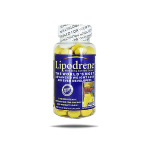 LIPODRENE-HTP-100 Tablets-Mr. Nutrition
