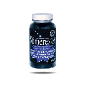 STIMEREX-ES-HTP-90 Capsules-Mr. Nutrition