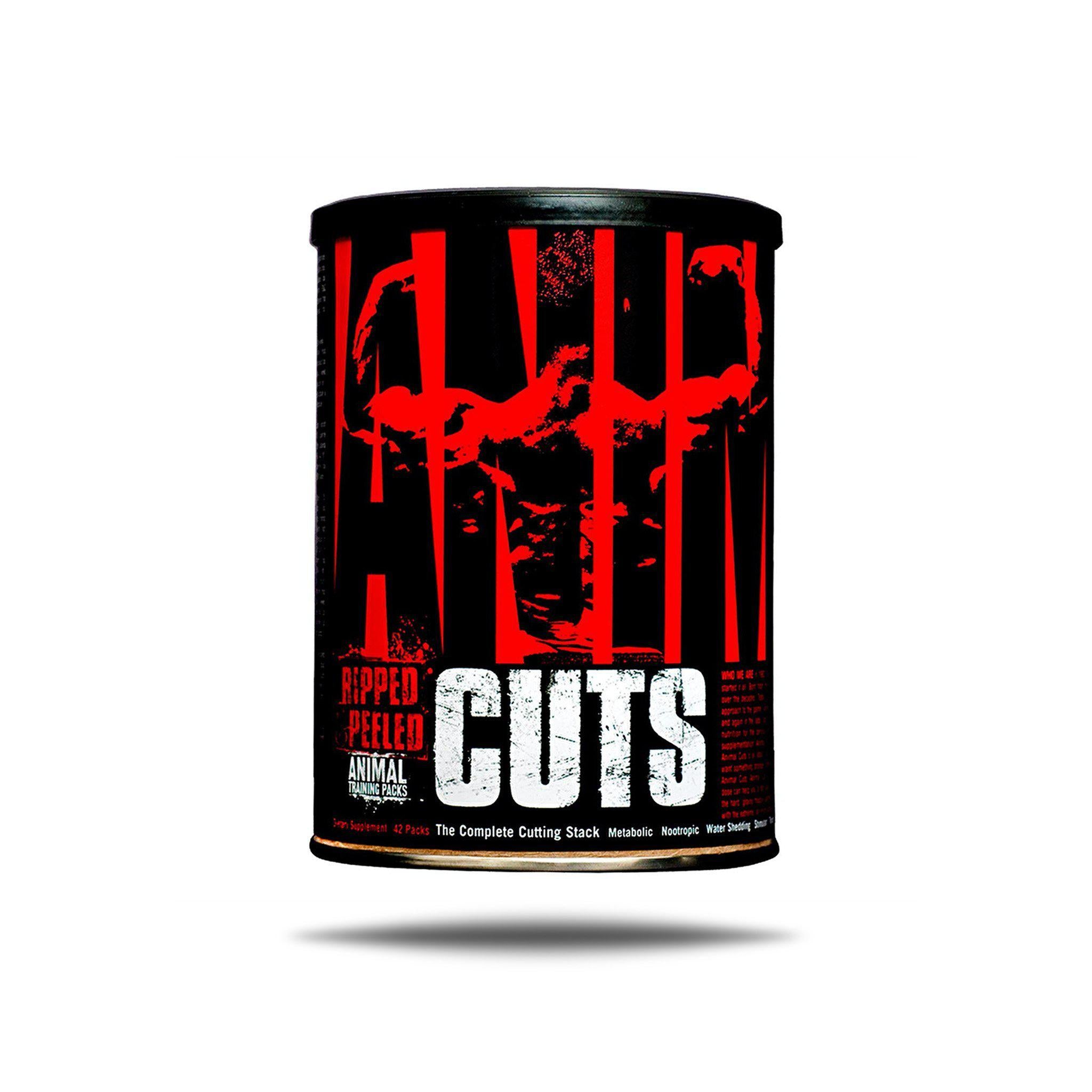 animal cuts l carnitine ANIMAL CUTS – Mr. Nutrition