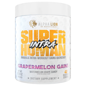 SUPERHUMAN INTRA - BCAA/EAA Formula