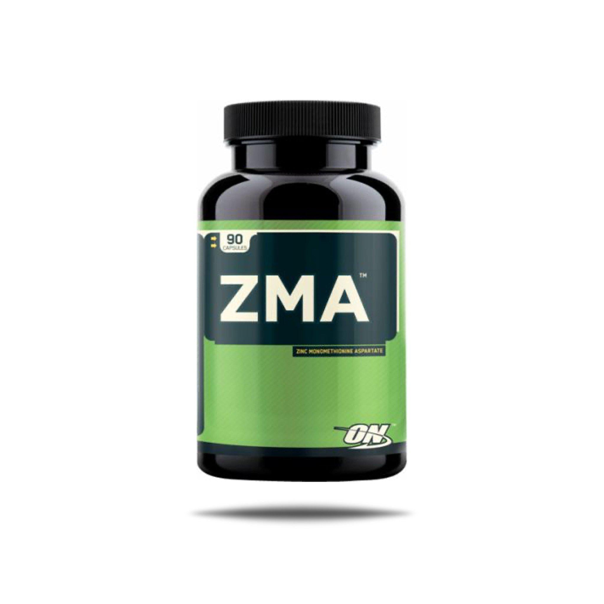 ZMA-Optimum Nutrition-90 Capsules-Mr. Nutrition